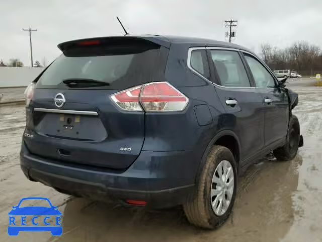 2015 NISSAN ROGUE S/SL KNMAT2MVXFP516265 image 3