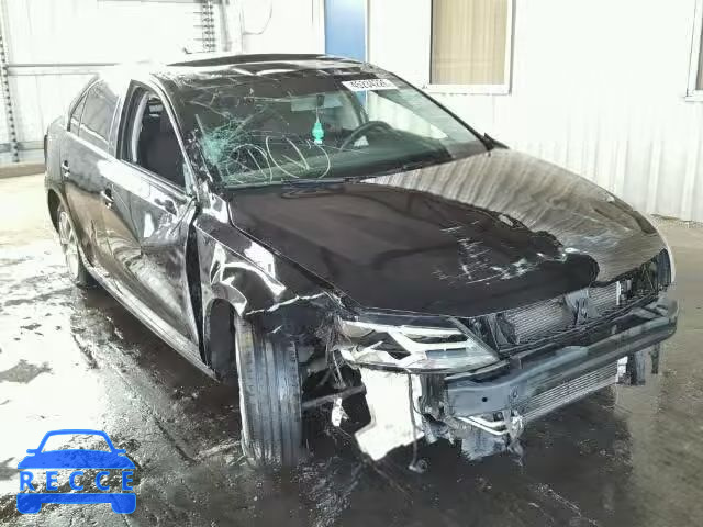 2015 VOLKSWAGEN JETTA SE 3VWD17AJ3FM236773 image 0