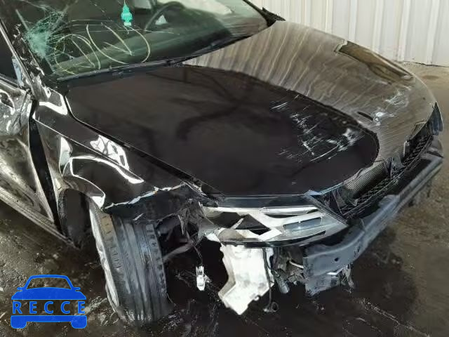 2015 VOLKSWAGEN JETTA SE 3VWD17AJ3FM236773 image 9