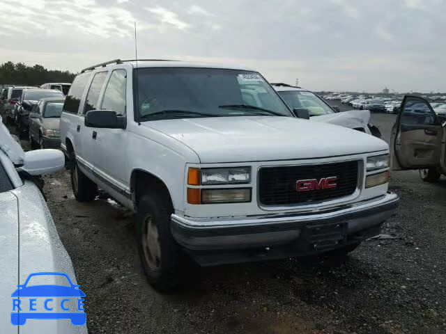 1999 GMC K1500 SUBU 1GKFK16R6XJ770793 image 0