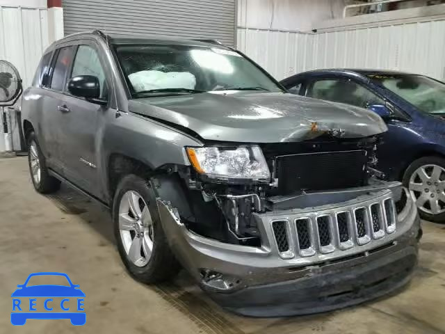 2011 JEEP COMPASS SP 1J4NT1FAXBD230735 image 0