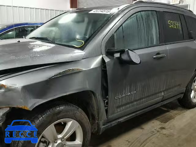 2011 JEEP COMPASS SP 1J4NT1FAXBD230735 image 9