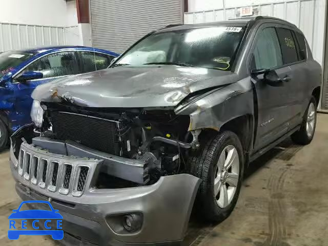 2011 JEEP COMPASS SP 1J4NT1FAXBD230735 image 1