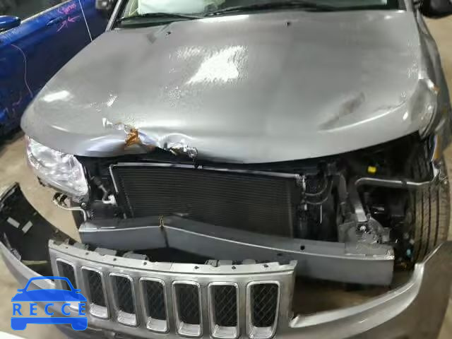 2011 JEEP COMPASS SP 1J4NT1FAXBD230735 image 6
