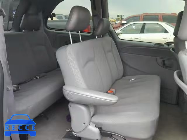 2007 DODGE CARAVAN SE 1D4GP25E57B239555 Bild 5