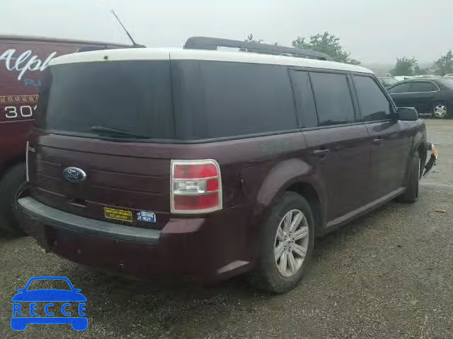 2011 FORD FLEX SE 2FMGK5BC1BBD31874 зображення 3