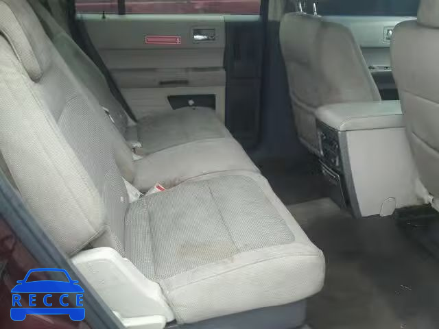 2011 FORD FLEX SE 2FMGK5BC1BBD31874 зображення 5