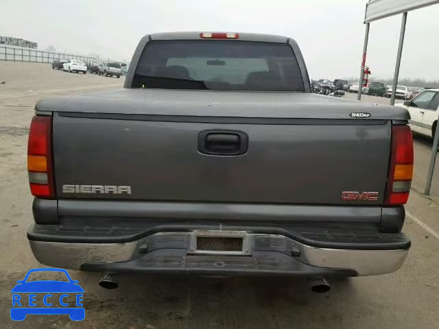 2002 GMC SIERRA C15 1GTEC19V12Z313879 image 9