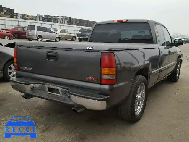 2002 GMC SIERRA C15 1GTEC19V12Z313879 image 3