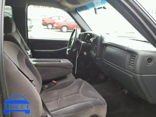 2002 GMC SIERRA C15 1GTEC19V12Z313879 image 4