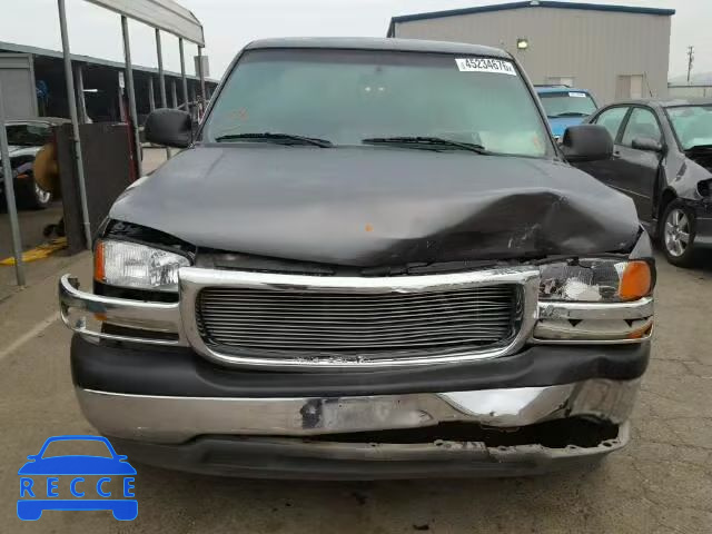 2002 GMC SIERRA C15 1GTEC19V12Z313879 image 8