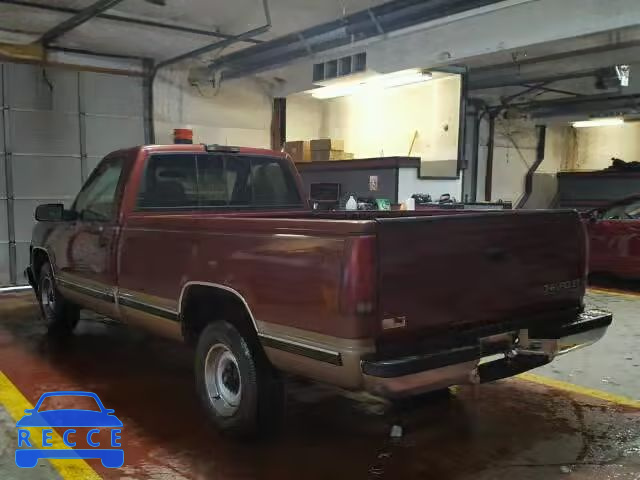 1998 CHEVROLET C1500 1GCEC14R6WZ131658 image 2