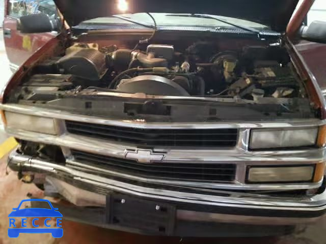 1998 CHEVROLET C1500 1GCEC14R6WZ131658 Bild 6