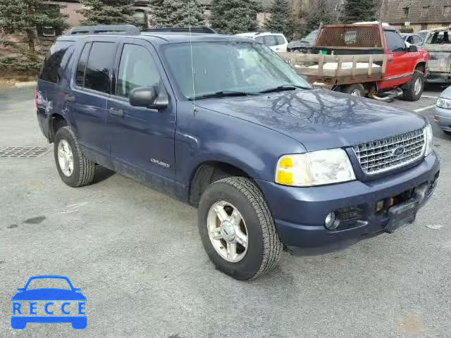 2005 FORD EXPLORER X 1FMZU73K95UB58852 image 0