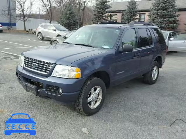 2005 FORD EXPLORER X 1FMZU73K95UB58852 image 1