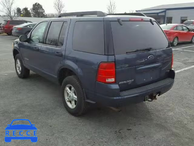 2005 FORD EXPLORER X 1FMZU73K95UB58852 image 2