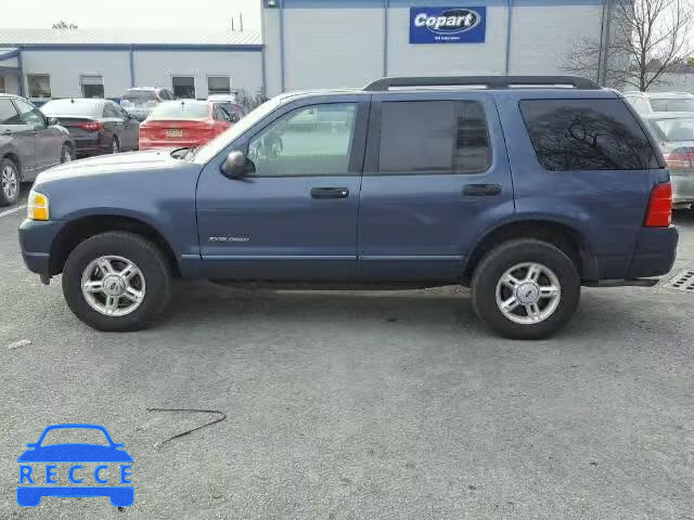 2005 FORD EXPLORER X 1FMZU73K95UB58852 image 8