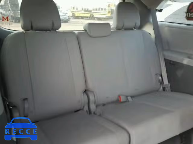 2015 TOYOTA SIENNA XLE 5TDDK3DC1FS104648 image 8