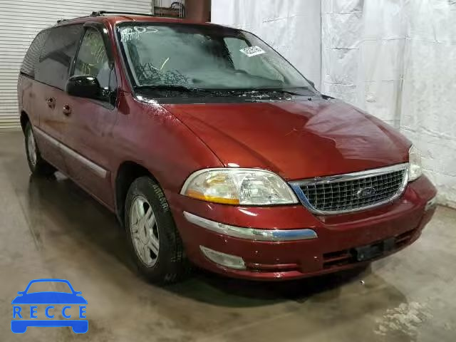 2003 FORD WINDSTAR S 2FMZA52453BB61850 image 0