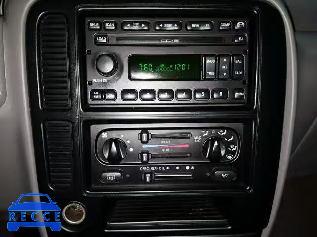 2003 FORD WINDSTAR S 2FMZA52453BB61850 image 9