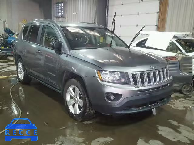 2014 JEEP COMPASS SP 1C4NJDBB0ED568208 зображення 0