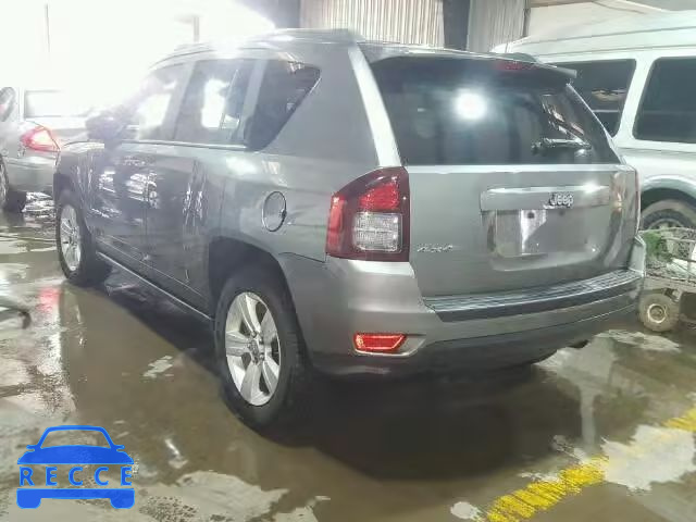 2014 JEEP COMPASS SP 1C4NJDBB0ED568208 Bild 2