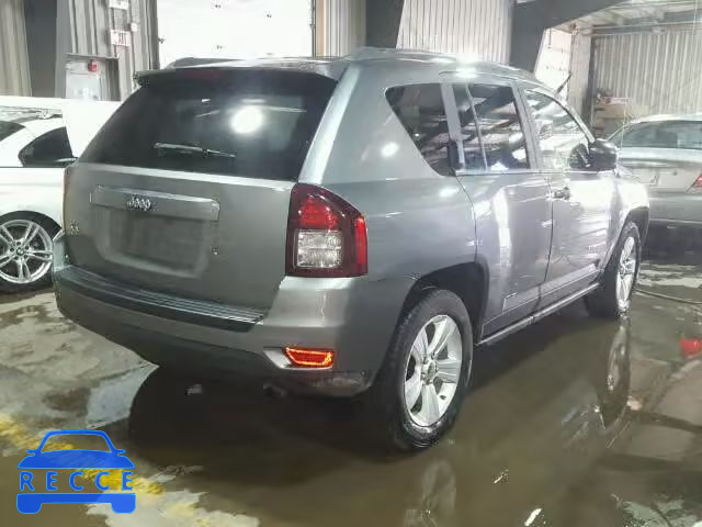 2014 JEEP COMPASS SP 1C4NJDBB0ED568208 зображення 3