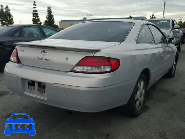 1999 TOYOTA CAMRY SOLA 2T1CF22P4XC160268 image 3