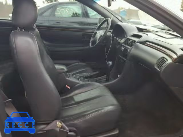 1999 TOYOTA CAMRY SOLA 2T1CF22P4XC160268 image 4