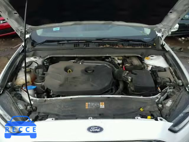 2013 FORD FUSION TIT 3FA6P0K99DR118464 image 6