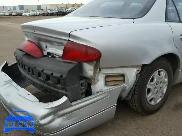 2003 BUICK REGAL LS 2G4WB52K931114048 зображення 9