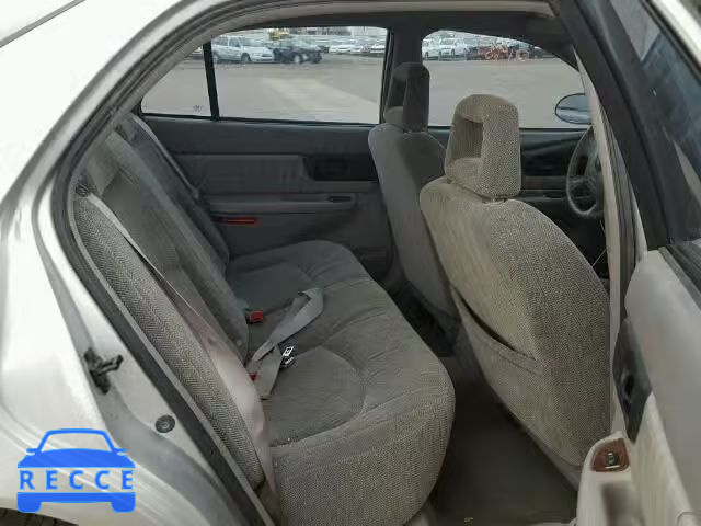 2003 BUICK REGAL LS 2G4WB52K931114048 зображення 5