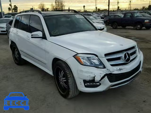 2013 MERCEDES-BENZ GLK350 WDCGG5HB0DG146788 image 0