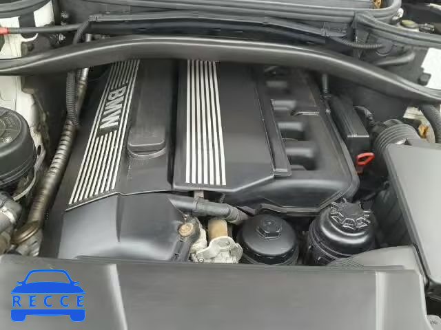 2004 BMW X3 2.5 WBXPA73434WB25358 image 6