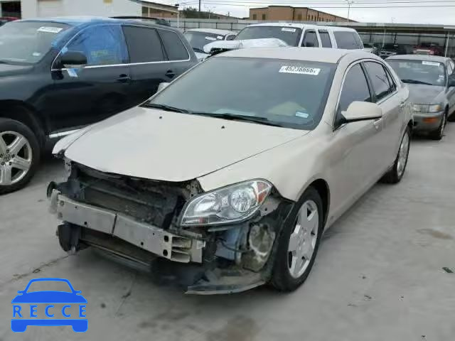 2009 CHEVROLET MALIBU 2LT 1G1ZJ577494195720 зображення 1