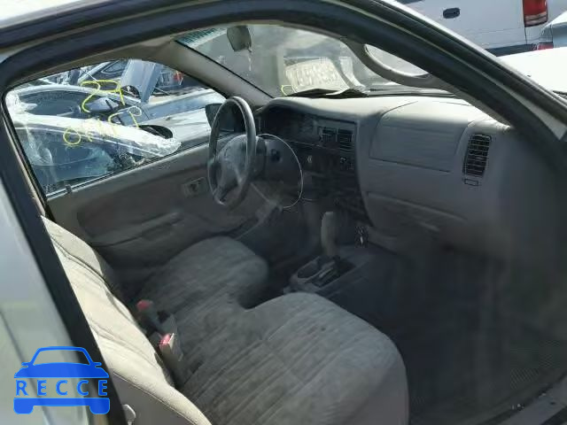 2001 TOYOTA TACOMA 5TENL42N41Z769843 image 4