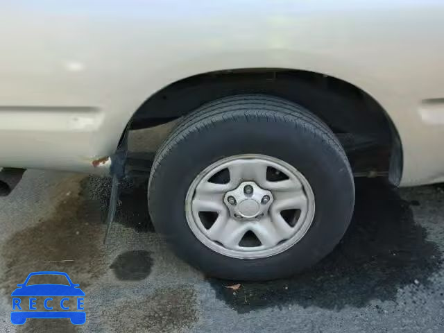 2001 TOYOTA TACOMA 5TENL42N41Z769843 image 8