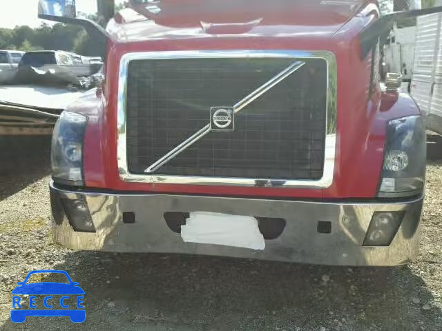 2007 VOLVO VNL 4V4NC9GH87N444287 зображення 9