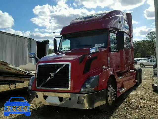 2007 VOLVO VNL 4V4NC9GH87N444287 зображення 1