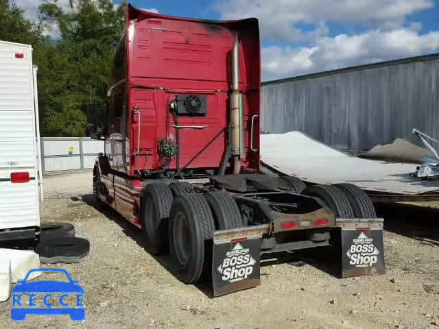 2007 VOLVO VNL 4V4NC9GH87N444287 image 2