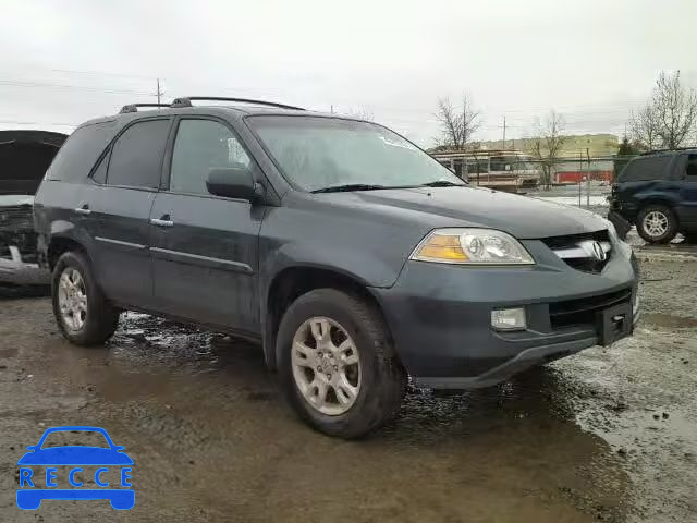 2006 ACURA MDX Touring 2HNYD18846H517906 image 0