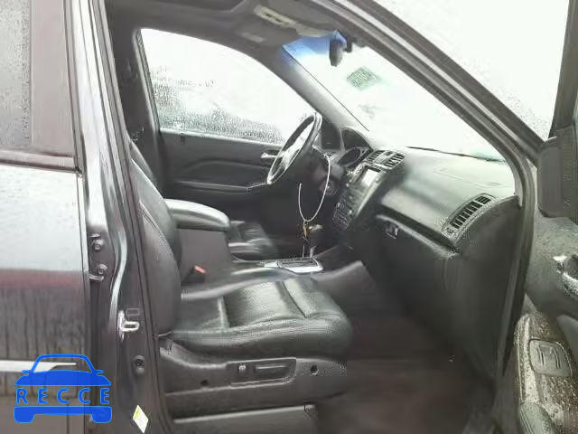 2006 ACURA MDX Touring 2HNYD18846H517906 image 4
