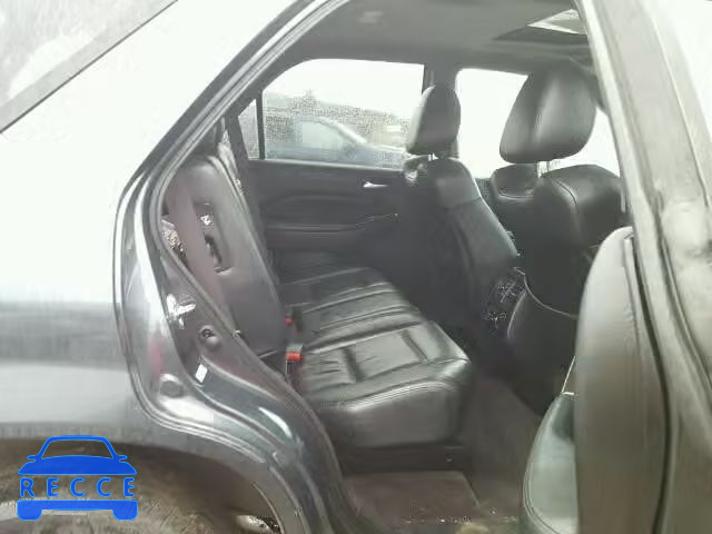 2006 ACURA MDX Touring 2HNYD18846H517906 image 5