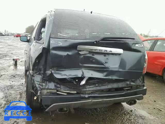 2006 ACURA MDX Touring 2HNYD18846H517906 image 8