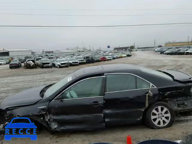 2009 TOYOTA CAMRY HYBR 4T1BB46K59U068766 image 8