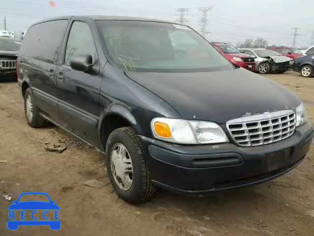 1998 CHEVROLET VENTURE 1GNDX03E4WD340796 image 0
