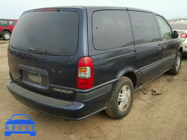 1998 CHEVROLET VENTURE 1GNDX03E4WD340796 image 3
