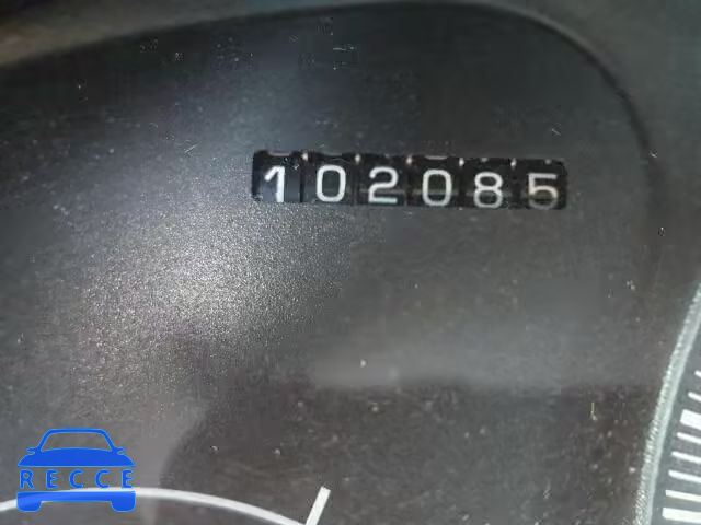 1998 CHEVROLET VENTURE 1GNDX03E4WD340796 image 7