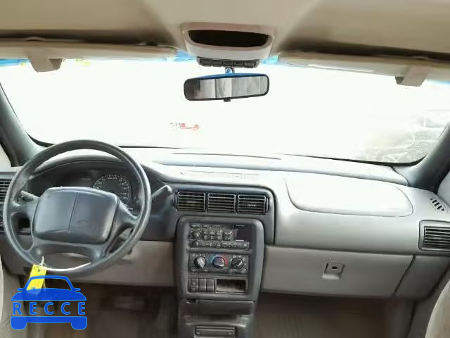 1998 CHEVROLET VENTURE 1GNDX03E4WD340796 image 8