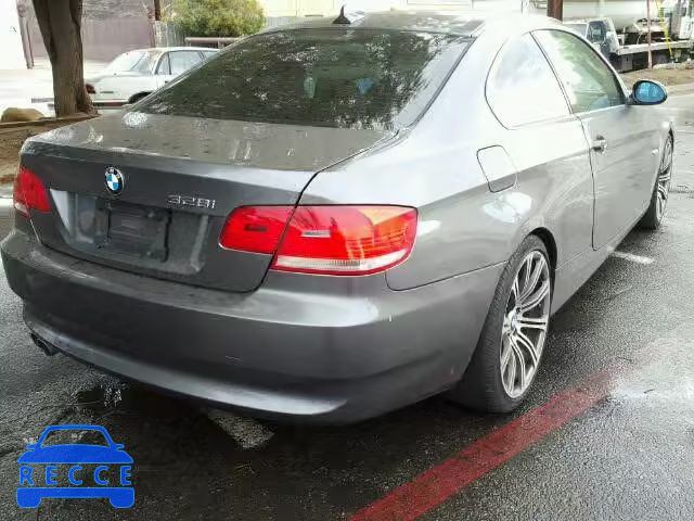 2008 BMW 328I SULEV WBAWV13588P120329 зображення 3